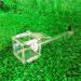 Junlinto Ant Nest Glass Tube Mini Ant Nest with Active Zone Insect House Acrylic Ant Farm - Buy Online on GoSupps.com