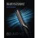 WEEYUM 2-in-1 Airflow Styler Hair Straightener & Curler - Professional Adjustable Temp 360 Airflow Dual Voltage for International Use - Buy Online on GoSupps.com