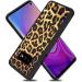 Samsung Galaxy S10e Leopard Print Tire Tread PC+TPU Case - Anti-Drop & Anti-Skid Cover - Buy Online on GoSupps.com