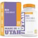 All Natural Male Enhancement Energy Boosting Formula with L-Arginine, Maca Root, Tongkat Ali & Ginseng to Improve Performance, Energy, Stamina for Pre Workout, 60 Capsules