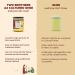 Two Brothers Organic Farms Grass Fed A2 Ghee 5.7oz | Gir Cow Ghee | Lactose-Free, Keto Friendly | Small Batch, Organic Farm Made - Buy Online on GoSupps.com