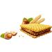 Buy Hanuta Waffles (18 Pack 2 Pieces Each) - Delicious European Treats | International Shipping Available - Buy Online on GoSupps.com