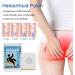 Dauerhaft Hemorrhoid Ointment Patch - Skin Friendly 30PCS, Stops Microorganisms Growth, External Discomfort Relief - Buy Online on GoSupps.com