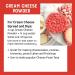 Judees Cream Cheese Powder 11.25 oz - Non-GMO, Keto-Friendly, Gluten-Free | Made in USA - Ideal for Spreads, Dips, Baking | rBST Hormone-Free | Nut-Free | Real Cream Cheese - Buy Online on GoSupps.com