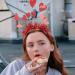 Buy Heart Headband Red 2PCS - Stylish Heart Headbands for Girls | International Shipping Available - Buy Online on GoSupps.com