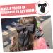 minkissy Bow Hairpin Elegant Hair Clips Hairpins Hair Ribbons Tiara Barrettes for Women Large Bow Hair Clip Hair Bows for Teens Barrettes for Thick Hair Bow Tie Ponytail Big Bow Headgear - Buy Online on GoSupps.com