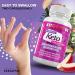 SUPPLEMENT PARADISE Keto Burn DX - Apple - Pack of 2 - 60 Capsules - Buy Online on GoSupps.com