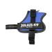 K9 Powerharness Size: XS/Mini-Mini Blue XS/Mini-Mini Blue