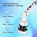 Yunlism Electric Spin Scrubber 2024 Upgraded Electric Scrubber for Cleaning with 9 Replaceable Brush Heads 3 Adjustable Speeds Electric Scrubber - Buy Online on GoSupps.com