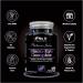 Macu Eye Supplement 120 Vegan Capsules - 4 Month Supply with Lutein, Zeaxanthin, Bilberry & Vitamins A, B2, E - Zinc for Vision - UK Made - Buy Online on GoSupps.com