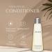 LuxeJoie Nutra Peptide Hair Care - Nourishing Conditioner 8 oz | Shop Internationally - Buy Online on GoSupps.com