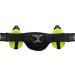 Nathan Adult Trail Speed Plus Hydrating Belt - Black/Safety Yellow | Hydration Belt for Trail Runners - Buy Online on GoSupps.com