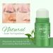 Green Tea Clay Stick Mask 2PCS for Deep Pore Cleansing and Oil Control | Purifying Blackhead Remover for All Skin Types - Buy Online on GoSupps.com