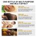 Natural Ginger Oil for Lymphatic Drainage - Aromatherapy Massage Oil | Plant Therapy 1ml - Water-Soluble & Ideal for Humidifiers - Buy Online on GoSupps.com