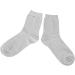 Ververt Touch Electrode Massage Socks | Pain Relief Physiotherapy | Conductive Long Socks for Healthcare - Buy Online on GoSupps.com