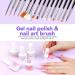 Saviland Acrylic Nail Kit for Beginners: Keratin Acrylic Powder Pure EMA Monomer Liquid Acrylic Nail Brush Foldable Nail Lamp Half Cover Acrylic Nails Training Manicure Nail Tools Home DIY Starter - Buy Online on GoSupps.com