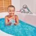 GELLI Baff 4 USE 4 X Purple & Aqua Glitter GELLI - 600G Turn Water Into Colourful Goo Children's Sensory and Bath Toy Certified Biodegradable Gift - Buy Online on GoSupps.com