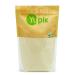 Yupik Organic Millet Flour 1 kg 6 Count Gluten-Free Non-GMO Kosher Vegan Raw Salt-Free Plant-Based Protein Source of Fiber & Iron Ideal for Baking & Cooking 1 kg (Pack of 6)