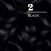 Clairol Nice'n Easy Permanent Hair Dye 2 Black - Pack of 3 - 6.26 Fl Oz - Buy Online on GoSupps.com