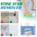 Marble Oil Stain Cleaner Stone Cleaning Powder Cleaning Powder for Kitchen Oil Stain Remover and Varnish for Marble Tile Granite Stove (110g) - Buy Online on GoSupps.com