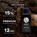 Emperor Luxury Long Lasting Exotic Perfume Fragrance for Men - Buy Online on GoSupps.com
