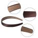 Duufin 22 Satin Headbands Set - Non-Slip Plain Hair Accessories for Women and Girls - DIY Headbands in 22 Multicolored Shades - Buy Online on GoSupps.com
