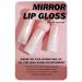 Buy Mirror Water Lip Gloss - Moisturizing & Waterproof Juicy Lip Tint | Long-Lasting Non-Sticky Formula for Gorgeous Color & Shine - International Shipping Available - Buy Online on GoSupps.com
