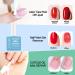 3 PACK Gel Nail Remover Kit with Cuticle Oil & Latex Tape - Easy & Gentle Nail Polish Removal - Buy Online on GoSupps.com