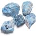 Apatite Raw Crystals 1.25-2.0 Large | Healing Rough Stones for Tumbling, Cabbing, Decoration | Natural Crystal for Polishing, Wire Wrapping | Wicca & Reiki - Buy Online on GoSupps.com