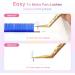 DIY Colored Lash Extensions 12 Colors Easy Fan 0.05mm D+ Curl 15mm Rainbow Eyelash Pink Red Yellow White Green Blue Purple Faux Mink Volume Eyelashes for Home and Salon Use Beauty7 - Buy Online on GoSupps.com