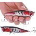 Sougayilang Trout Fishing Lures Bass Perch Fishing Lures - Buy Online on GoSupps.com