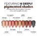 Mented Cosmetics Everynight Eyeshadow Palette - Vegan, Paraben-Free, Cruelty-Free Glam Makeup - Buy Online on GoSupps.com