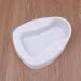 1pc Bedpans for Women Bed Pans Bed Pan Bedridden Bedpan for Men Urinal Miss Care Toilet - Buy Online on GoSupps.com