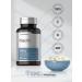 Niacin Vitamin B3 1000mg Capsules with Flushing | Non-GMO & Gluten Free - 100 Count by Horbaach - Buy Online on GoSupps.com