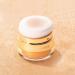 Glitter Body Highlighter Powder - Silvery Face & Body Shimmer for Glow Makeup with Sponge Head - Buy Online on GoSupps.com
