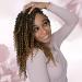 8 Packs Ombre Gold Pre-Looped Passion Twists Braiding Synthetic Hair, Pre-Twisted Passion Twist Hair 12 Inch, Short Passion Twist Crochet Hair for Women Crochet Passion Twist Hair Extensions (12inch,T27#) 12 Inch (Pack of …