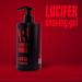 Lucifer Shaving Gel 500ml - Premium International Shipping | Smooth Shave & Skin Care - Buy Online on GoSupps.com