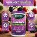 Greens+ Advanced Multi Wild Berry Superfood Powder Organic Blend Vegan Non-GMO Soy-Free Dairy-Free Gluten-Free Dietary Supplement with Vitamins & Minerals 9.4 oz - Buy Online on GoSupps.com