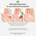 TIAM Centella Blending Powder 0.35 Oz - CICA Powder for Sebum Control and Acne Marks with Asiaticoside and Madecassic Acid - Buy Online on GoSupps.com