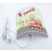 Creadesign WA-1009 Fire Brigade Children's Wall Lamp - Personalized Night Light E14 (22 x 22.5 x 8.5 cm) - Perfect for Kids' Room decor - Buy Online on GoSupps.com