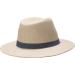 Dockers Men's Straw Fedora Hat L-XL in Navy - Stylish Sun Protection - Buy Online on GoSupps.com