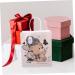 Amosfun 5pcs Small Gift Bag Gift Tote Bags Medium Gift Bags Packing Bags for Florist Wrapping Bags for Presents Gift Packing Pouch Gift Bags with Handles Paper Bouquet Bag Shopping Dark - Buy Online on GoSupps.com