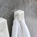 Toothpaste Tube Clip - No Drilling Strong Adhesive Wall Holder Space Saving Cleanser Organizer - Compact & Easy to Use - Buy Online on GoSupps.com