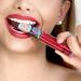 YuYa Matte Liquid Lipstick Mi Amor - Long-Lasting Intense Red Color - Buy Online on GoSupps.com