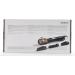 BaByliss AS200E Rotating Hot Air Brush Set - 1000W Ionic Styling Tool with 4 Attachments - 5-Piece Black Set for Effortless Hair Styling - Buy Online on GoSupps.com