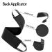 UNIMEIX 5 Pack Self Tanning Mitt Applicator Kit - Includes Self Tan Back Applicator Gloves & Sunscreen Brush - Perfect for Flawless Tan Application - Buy Online on GoSupps.com