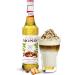 MONIN Premium Roasted Hazelnut Syrup 700ml - Vegan-Friendly, 100% Natural Flavours - Ideal for Coffees, Frappes, and Cocktails - Buy Online on GoSupps.com