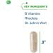 Nutra BioGenesis Eskaloft - Neurotransmitter & Stress Support - 60 Gluten-Free Capsules - Buy Online on GoSupps.com
