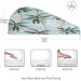 Hawaii Flamingo Dry Hair Cap & Quick Drying Towel Set - Super Absorbent Soft Comfortable | International Shipping Available - Buy Online on GoSupps.com