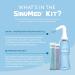 Sinus Cleansing System - Natural Relief for Sinus Congestion & Allergies | 14 Day Supply | Patent-Pending N-Acetylcysteine - 28 Packets - Buy Online on GoSupps.com